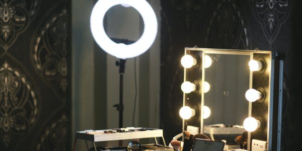Make up room